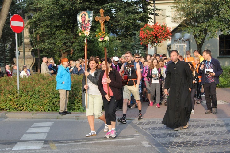 408. Piesza Pielgrzymka Żywiecka na Jasną Górę - 2019