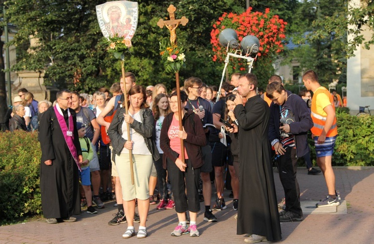 408. Piesza Pielgrzymka Żywiecka na Jasną Górę - 2019