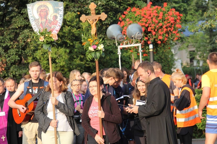 408. Piesza Pielgrzymka Żywiecka na Jasną Górę - 2019