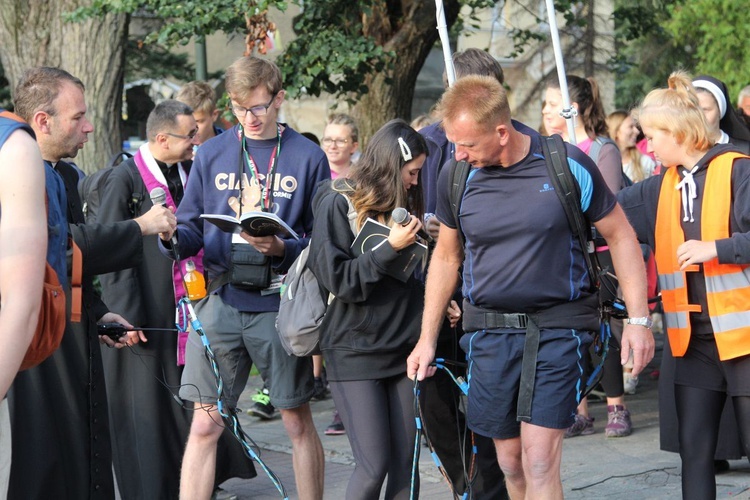 408. Piesza Pielgrzymka Żywiecka na Jasną Górę - 2019