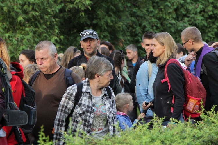 408. Piesza Pielgrzymka Żywiecka na Jasną Górę - 2019