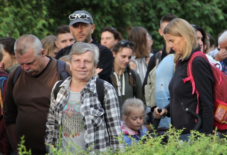 408. Piesza Pielgrzymka Żywiecka na Jasną Górę - 2019