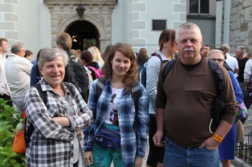 408. Piesza Pielgrzymka Żywiecka na Jasną Górę - 2019
