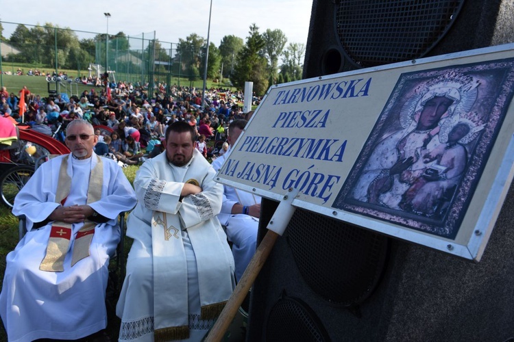 Msza św. w Sokolnikach - cz. B