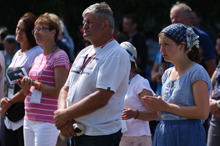 Msza św. w Sokolnikach - cz. A