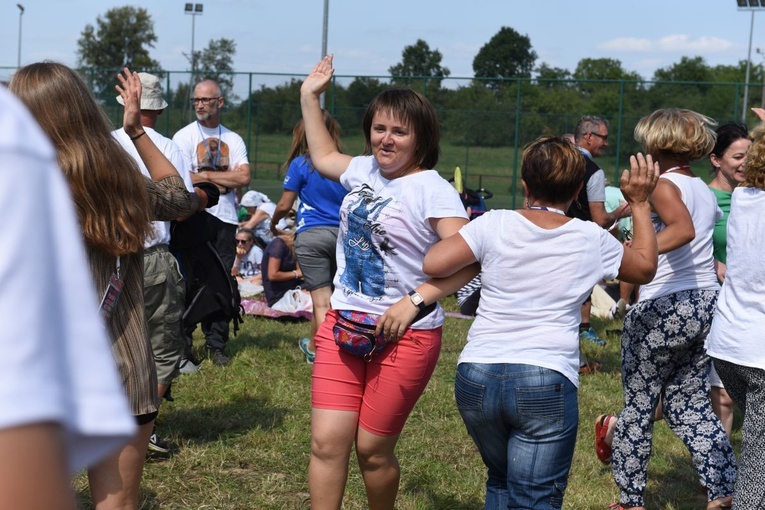 Msza św. w Sokolnikach - cz. A