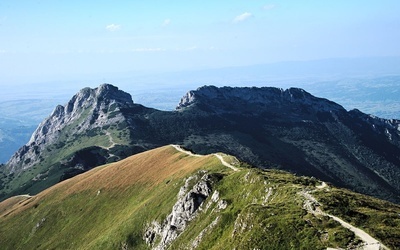 Po czwartkowej burzy uszkodzony i zamknięty szlak na Giewont