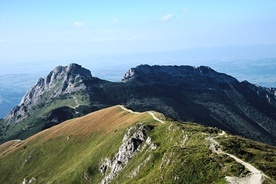 Po czwartkowej burzy uszkodzony i zamknięty szlak na Giewont