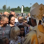 Sokolniki. Błogosławieństwo dzieci