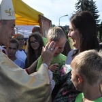 Sokolniki. Błogosławieństwo dzieci