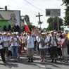 Konkurs na najpiękniejsze wejście w części A wygrała grupa 3.