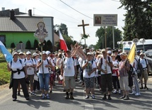 Konkurs na najpiękniejsze wejście w części A wygrała grupa 3.