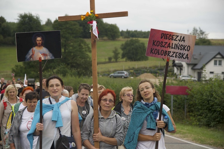 Piesza Pielgrzymka do Myśliborza