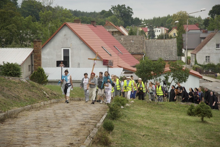 Piesza Pielgrzymka do Myśliborza