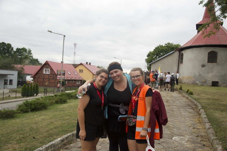 Piesza Pielgrzymka do Myśliborza