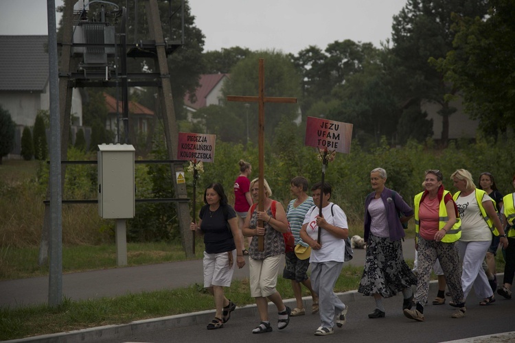 Piesza Pielgrzymka do Myśliborza