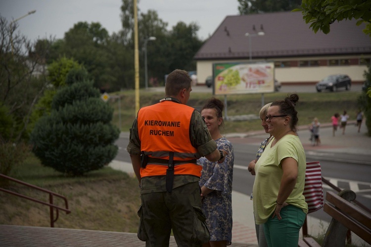 Piesza Pielgrzymka do Myśliborza