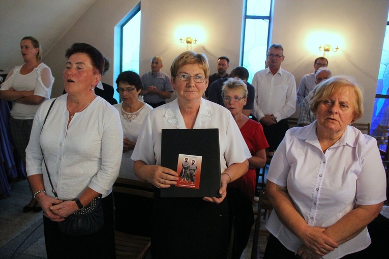 Pasierbiec. Wprowadzenie relikwii misjonarzy męczenników