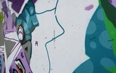 Katowice mają nowy mural, ale stworzony przez "starą" ekipę twórców ze Szwecji
