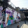 Katowice mają nowy mural, ale stworzony przez "starą" ekipę artystów ze Szwecji [ZDJĘCIA]