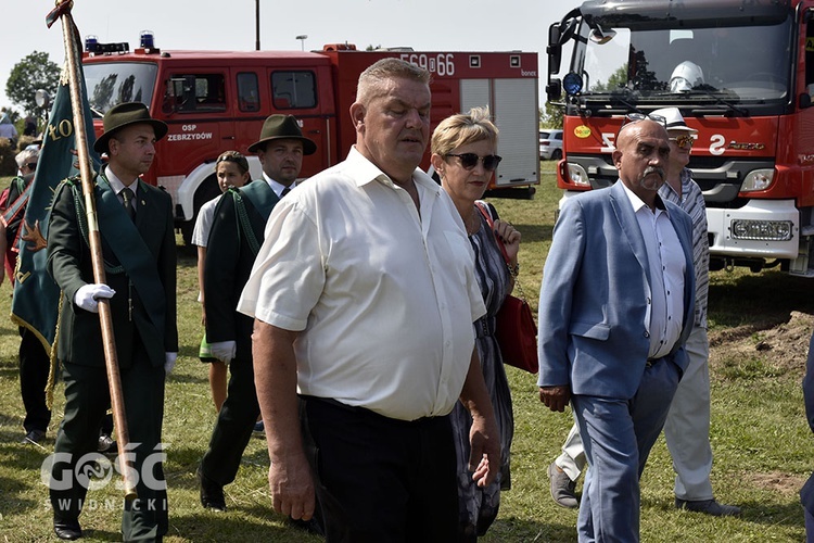 Dożynki gminy Marcinowice w Szczepanowie