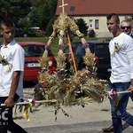 Dożynki gminy Marcinowice w Szczepanowie