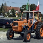 Dożynki gminy Marcinowice w Szczepanowie