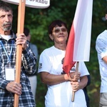 Nabożeństwo i Msza św. w Trzebniowie