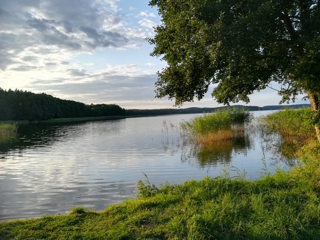 Klerycki spływ kajakowy