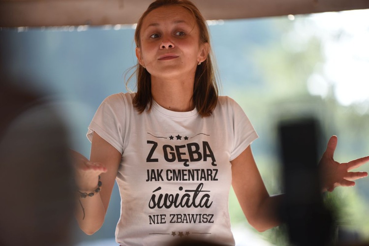 Nabożeństwo i Msza św. w Trzebniowie