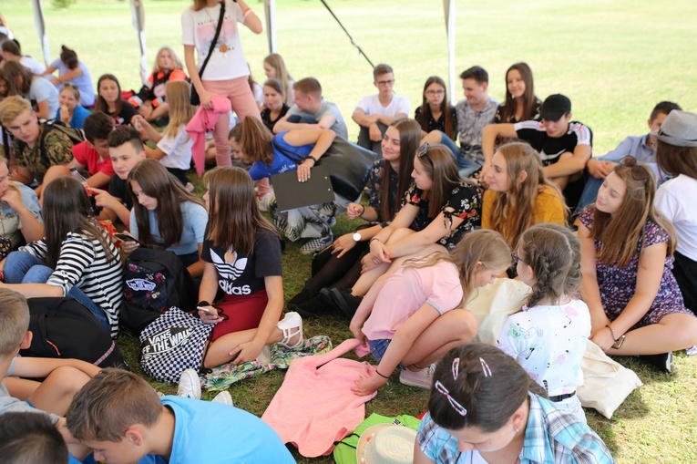 Oazowy Dzień Wspólnoty