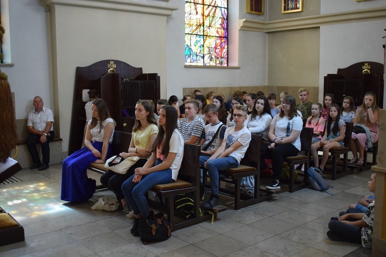 Oazowy Dzień Wspólnoty