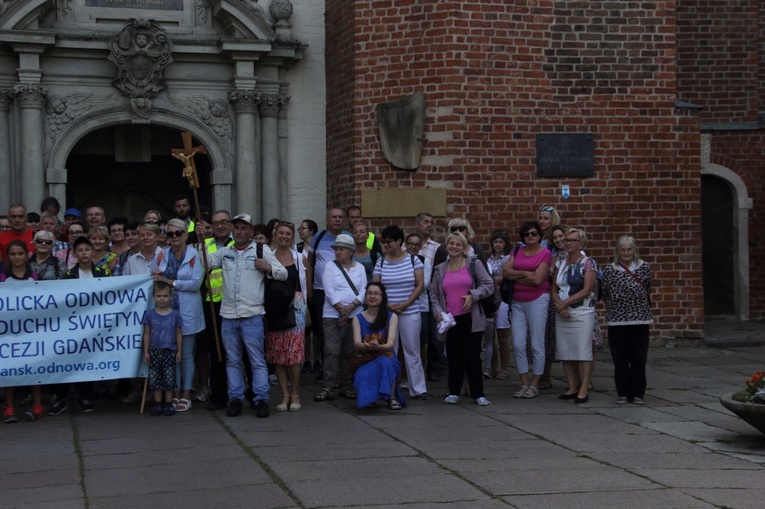 Diecezjalna pielgrzymka wspólnot Odnowy w Duchu Świętym 2019