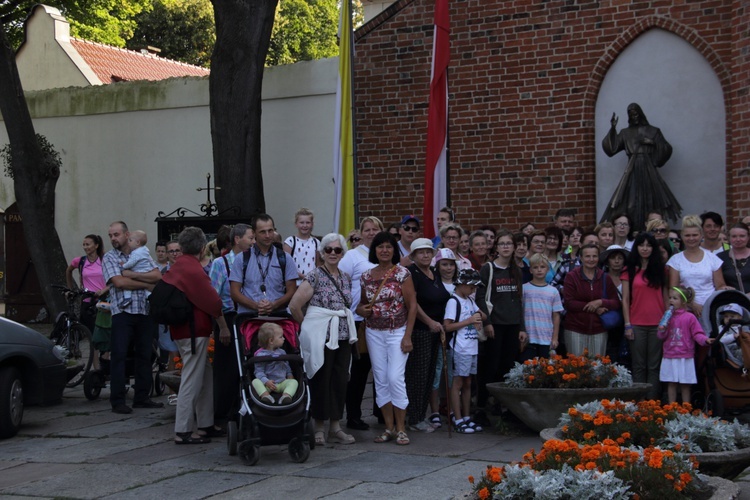 Diecezjalna pielgrzymka wspólnot Odnowy w Duchu Świętym 2019