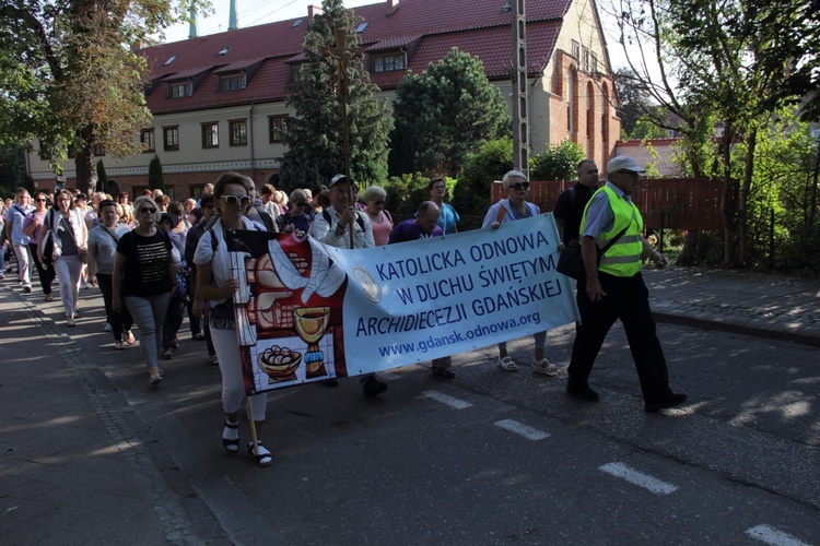 Diecezjalna pielgrzymka wspólnot Odnowy w Duchu Świętym 2019