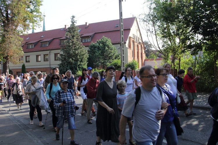 Diecezjalna pielgrzymka wspólnot Odnowy w Duchu Świętym 2019