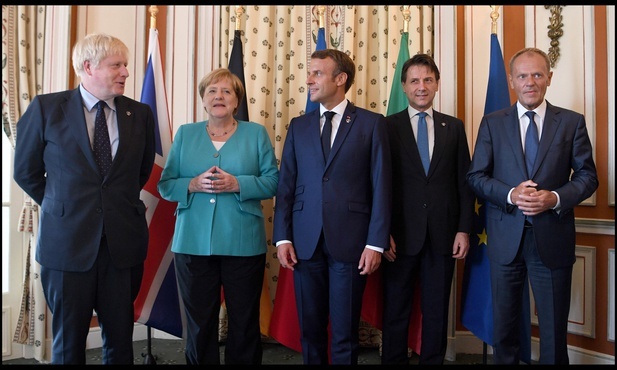 Francja: Rozpoczął się szczyt G7 w Biarritz