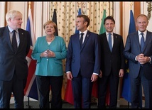 Francja: Rozpoczął się szczyt G7 w Biarritz
