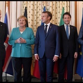 Francja: Rozpoczął się szczyt G7 w Biarritz