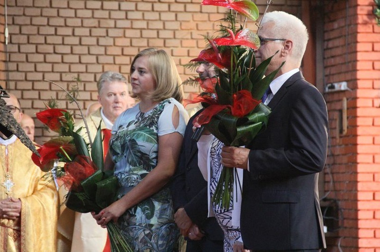 Ks. Mirosław Ładniak proboszczem parafii św. Andrzeja Boboli