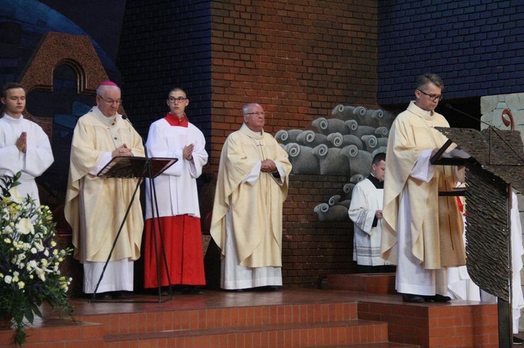 Ks. Mirosław Ładniak proboszczem parafii św. Andrzeja Boboli