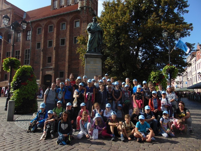 Kolonia salezjańska z Dzierżoniowa 