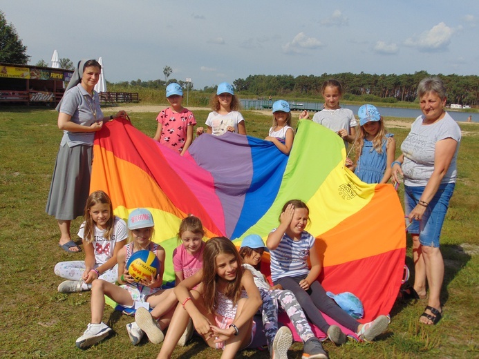 Kolonia salezjańska z Dzierżoniowa 