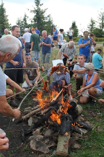 7. Ewangelizacja w Beskidach - Wielka Racza 2019