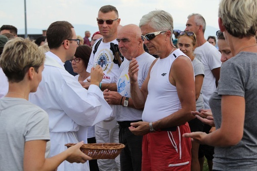 7. Ewangelizacja w Beskidach - Wielka Racza 2019