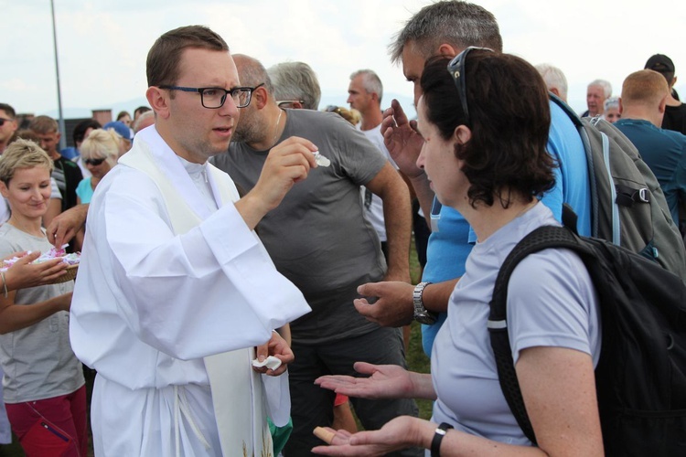 7. Ewangelizacja w Beskidach - Wielka Racza 2019