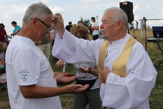 7. Ewangelizacja w Beskidach - Wielka Racza 2019