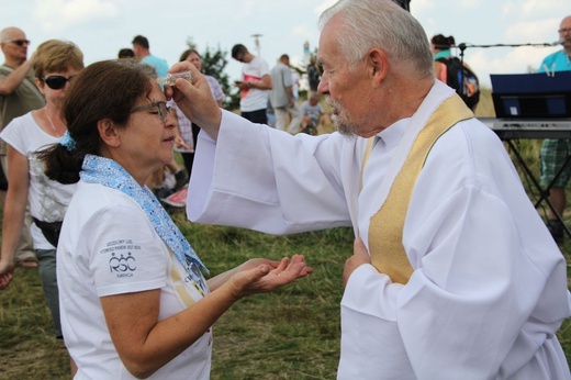 7. Ewangelizacja w Beskidach - Wielka Racza 2019