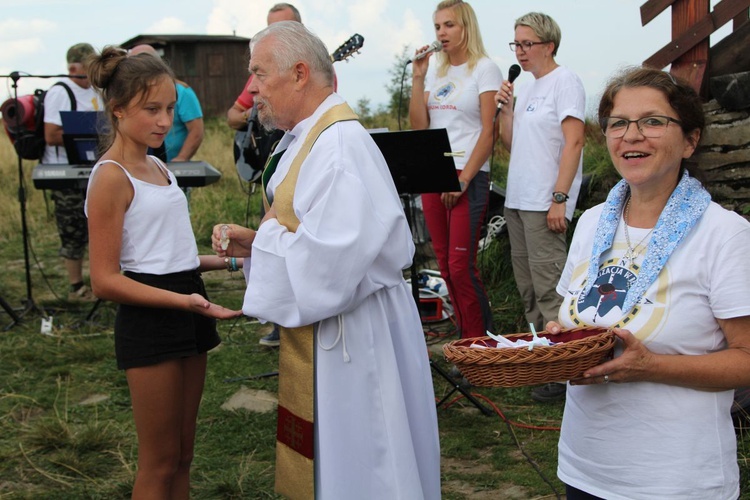 7. Ewangelizacja w Beskidach - Wielka Racza 2019