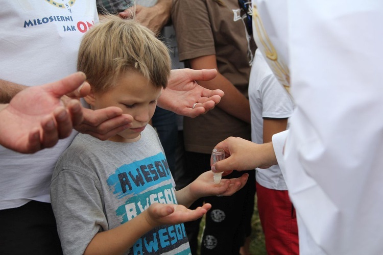 7. Ewangelizacja w Beskidach - Wielka Racza 2019